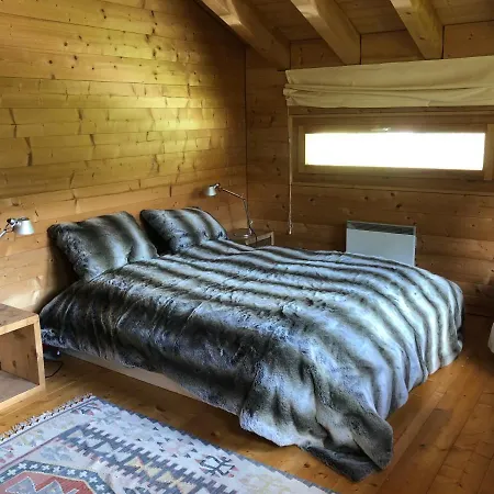 Chalet Spacieux, Environnement Calme Et Reposant, Val Ferret Praz-de-Fort