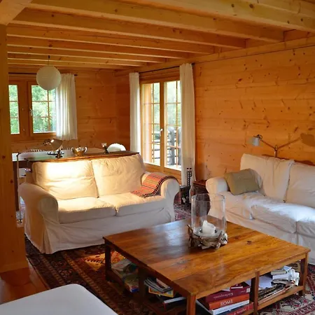 Chalet Spacieux, Environnement Calme Et Reposant, Val Ferret * Praz-de-Fort